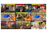 design eye catching, amazing, clickbait, youtube thumbnail that boosts CTR